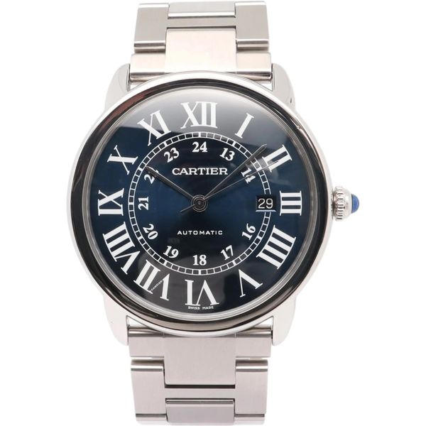 Cartier Ronde Solo WSRN0023